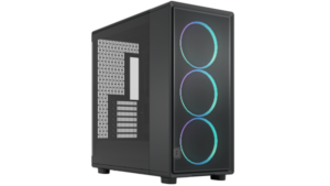 Kasë Midi Epoch XL TG RGB Light Tint - Zezë