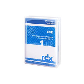 SSD të Brendshme Tandberg RDX Cartridge / 1TB / Model 8877‑RDX