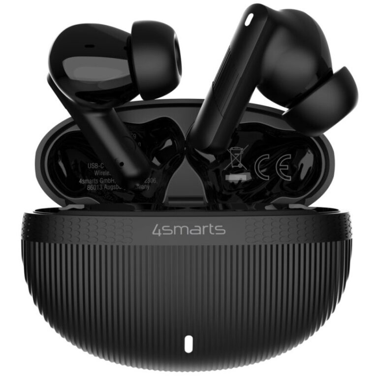 Kufje pa kabllo 4smarts SkyBuds Pro ANC In-Ear – Zezë