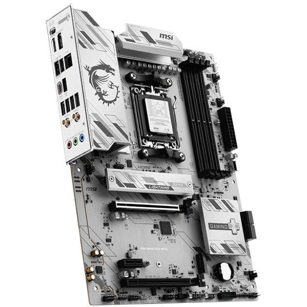 Pllakë amë AM5 MSI B850 GAMING PLUS WIFI6E - Figura 3
