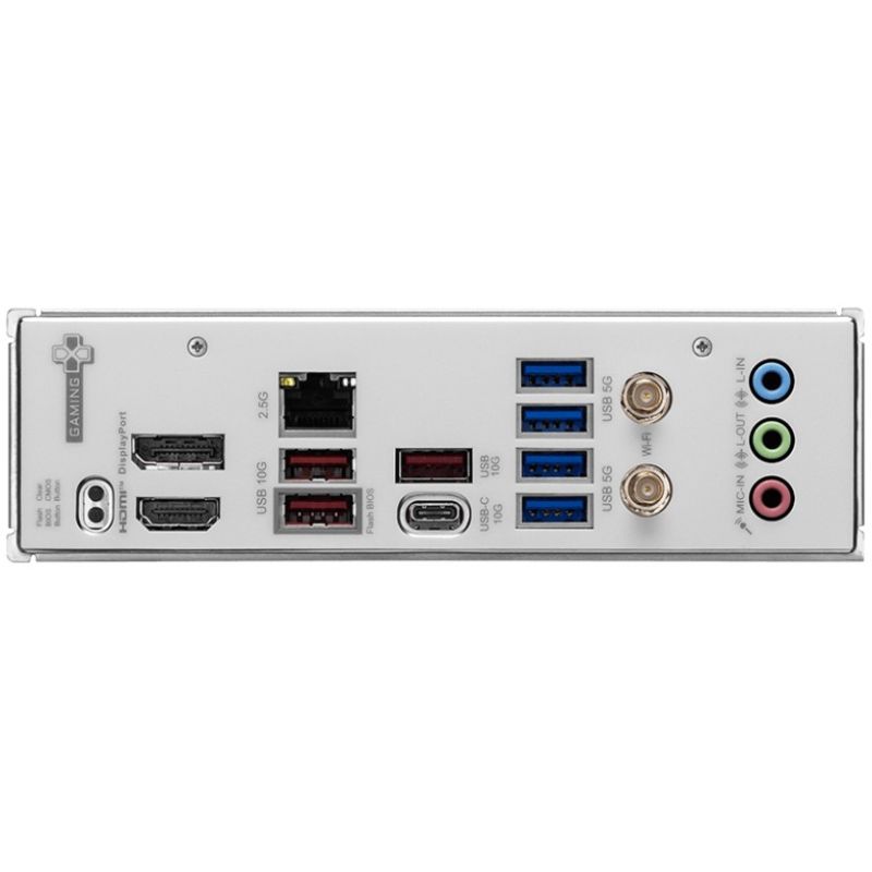 Pllakë amë AM5 MSI B850 GAMING PLUS WIFI6E - Figura 4