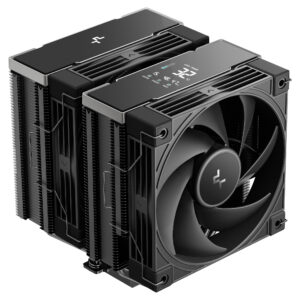 Ftohës për Procesor DeepCool AK620 G2 DIGITAL NYX – Zezë