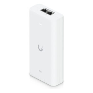Ubiquiti UniFi UACC-PoE+++-10G 10GbE PoE+++ Adapter 90W Ultra High Power Network Injector