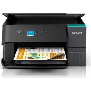 Printer Inkjet Epson EcoTank ET-2950 3-in-1 A4 WLAN Duplex