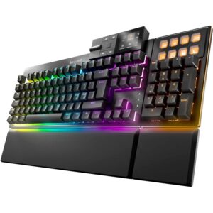 Tastierë Gaming be quiet! Dark Mount Silent Tactile / QWERTZ DE Layout / USB / RGB – Zezë