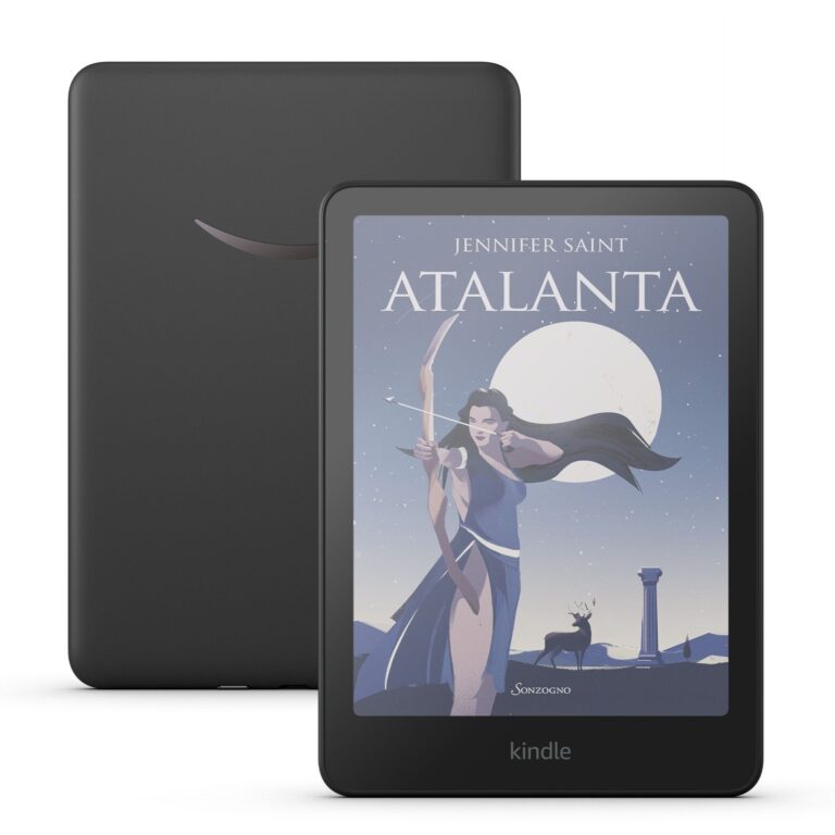 E-Book Amazon Kindle Colorsoft 16GB – Zezë