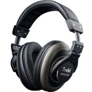 Kufje pa Kabllo Hi‑Fi Over‑Ear Teufel MASSIVE – Zezë