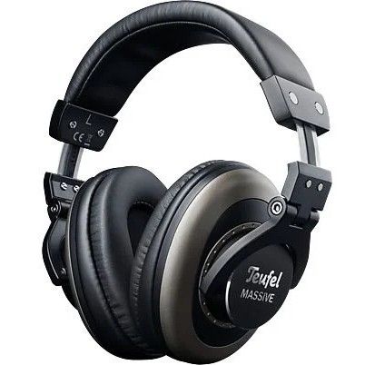 Kufje pa Kabllo Hi‑Fi Over‑Ear Teufel MASSIVE – Zezë