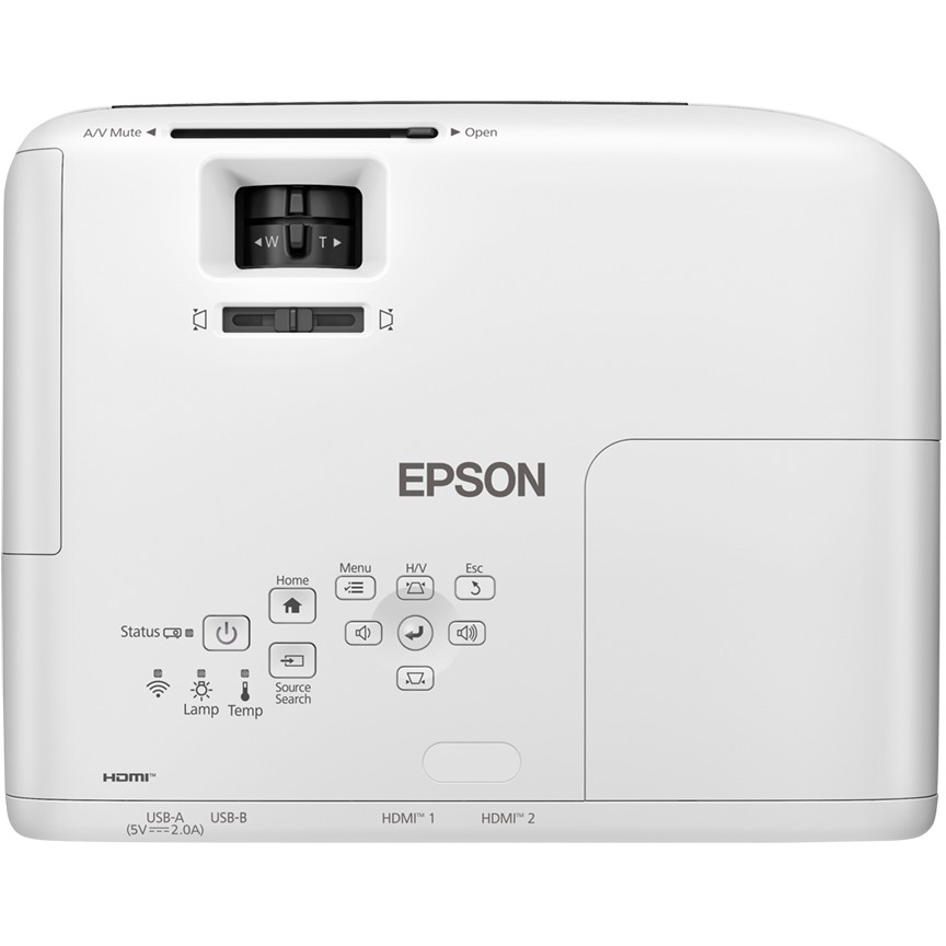 Projektor Epson EB-W55 – Bardhë - Figura 5