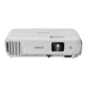 Projektor Epson EB-W53 3LCD 4000 Lumen / WXGA – Bardhë