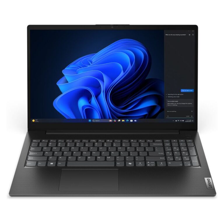 Laptop Lenovo V15 / i3-1315U / 8GB DDR5 / 512GB / 15.6" Full HD IPS / Intel UHD Graphics - Zezë