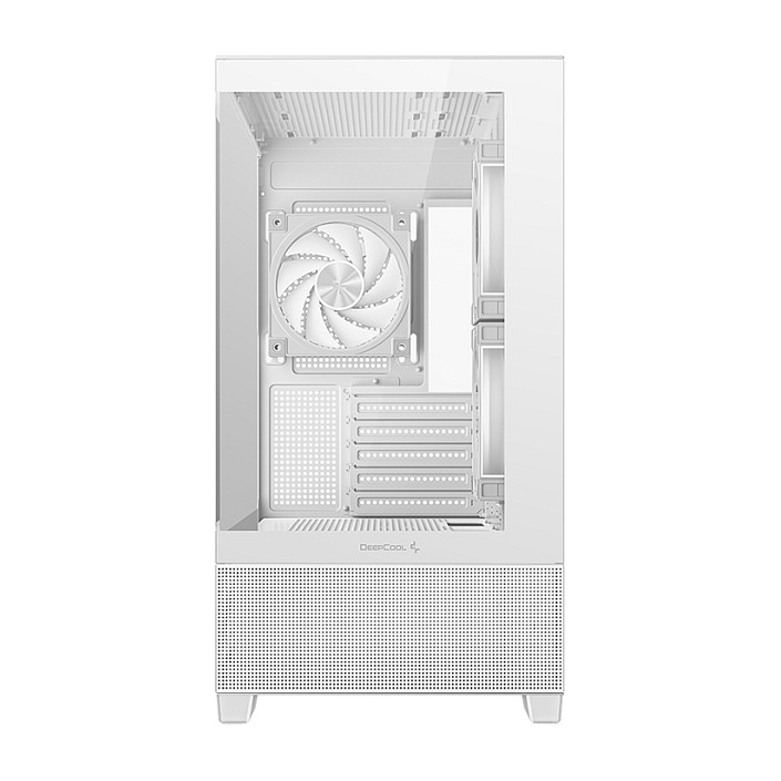 Kasë Deepcool CG380 Midi 3F - Bardhë - Figura 4