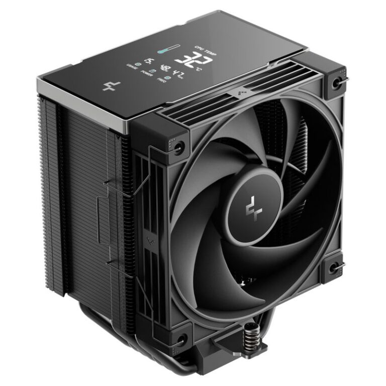 Ftohës për Procesor DeepCool AK700 DIGITAL NYX - Zezë