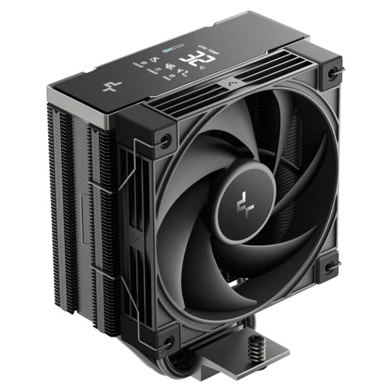 Ftohës për Procesor DeepCool AK400 G2 DIGITAL NYX - Zezë