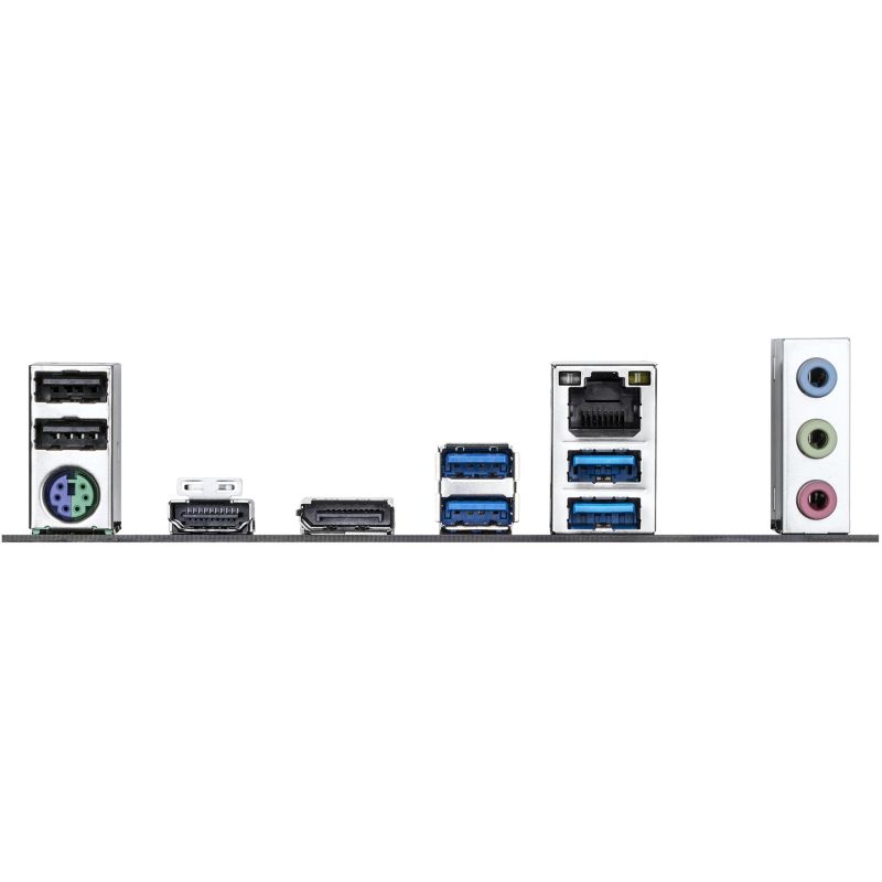 Pllakë Amë AMD Gigabyte B550M DS3H R2 Motherboard (B550 / AM4 / mATX / DDR4 / HDMI / DisplayPort) - Figura 4