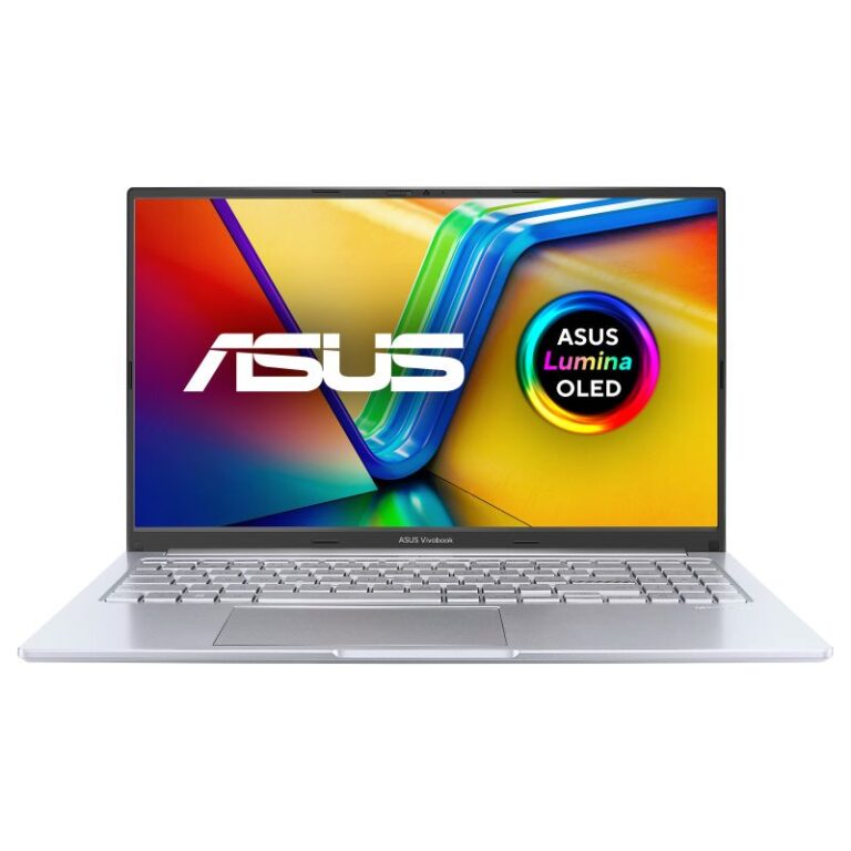 Laptop ASUS VivoBook X1505VA-MA884W / i9-13900H / 16GB DDR4 / 1TB / 15.6" 2.8K OLED / Intel Iris Xe Graphics - Gri e hapur