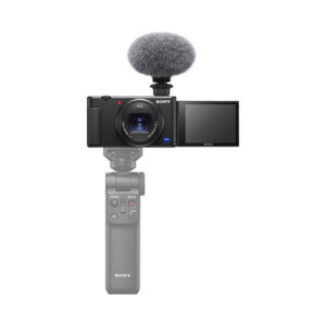 Kamerë Digjitale Vlog Sony ZV-1 / 20.1MP / 4K Ultra HD / 24-70mm – Zezë 8