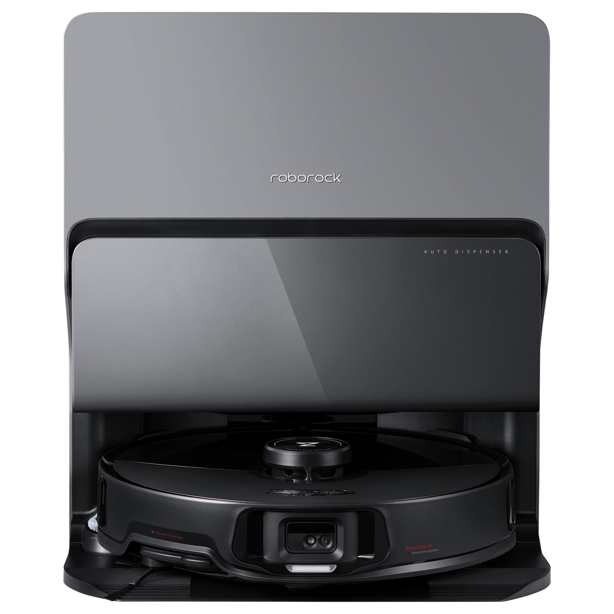 Fshesë Robotike Roborock S8 MaxV Ultra Combo with base station - Zezë - Figura 2