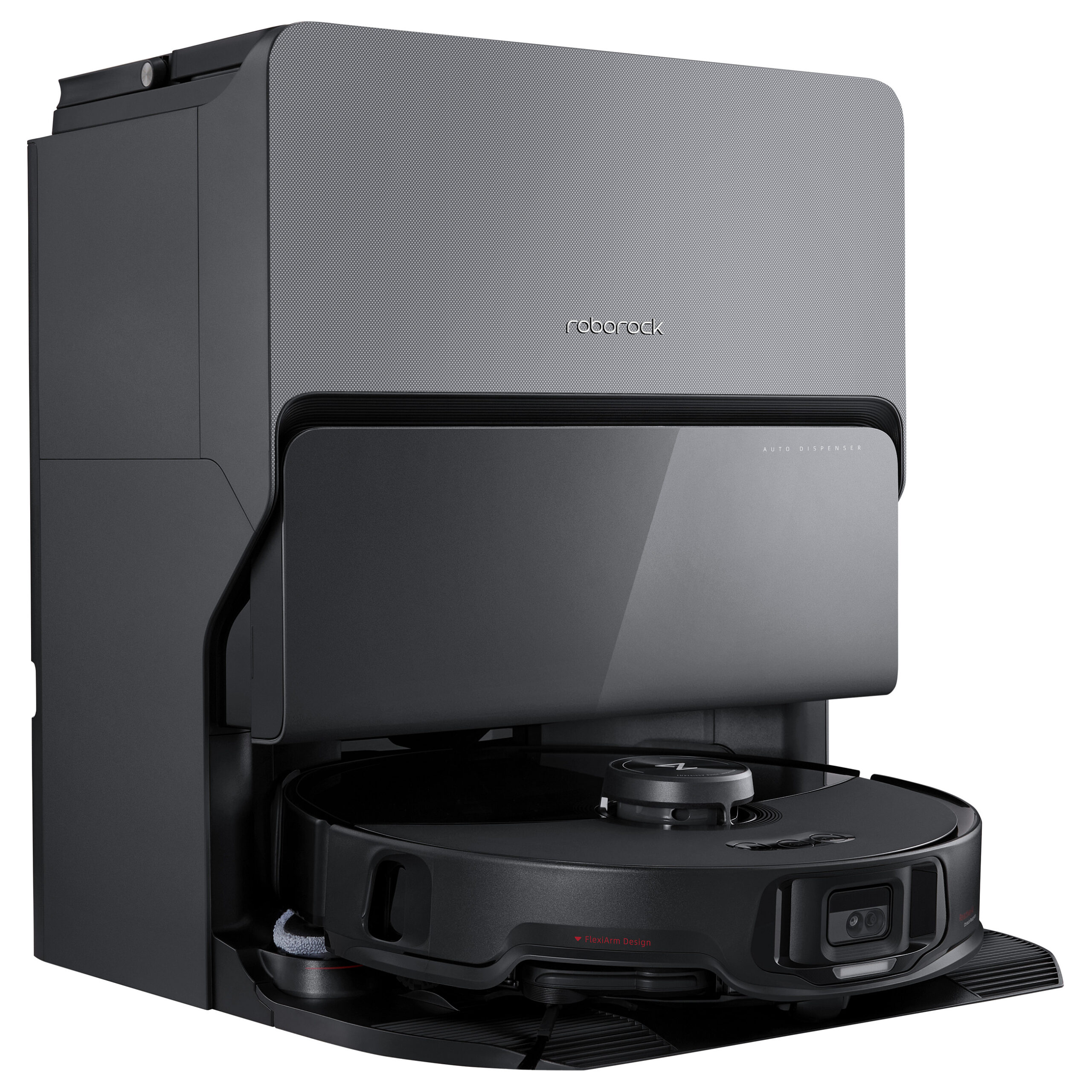 Fshesë Robotike Roborock S8 MaxV Ultra Combo with base station - Zezë - Figura 3
