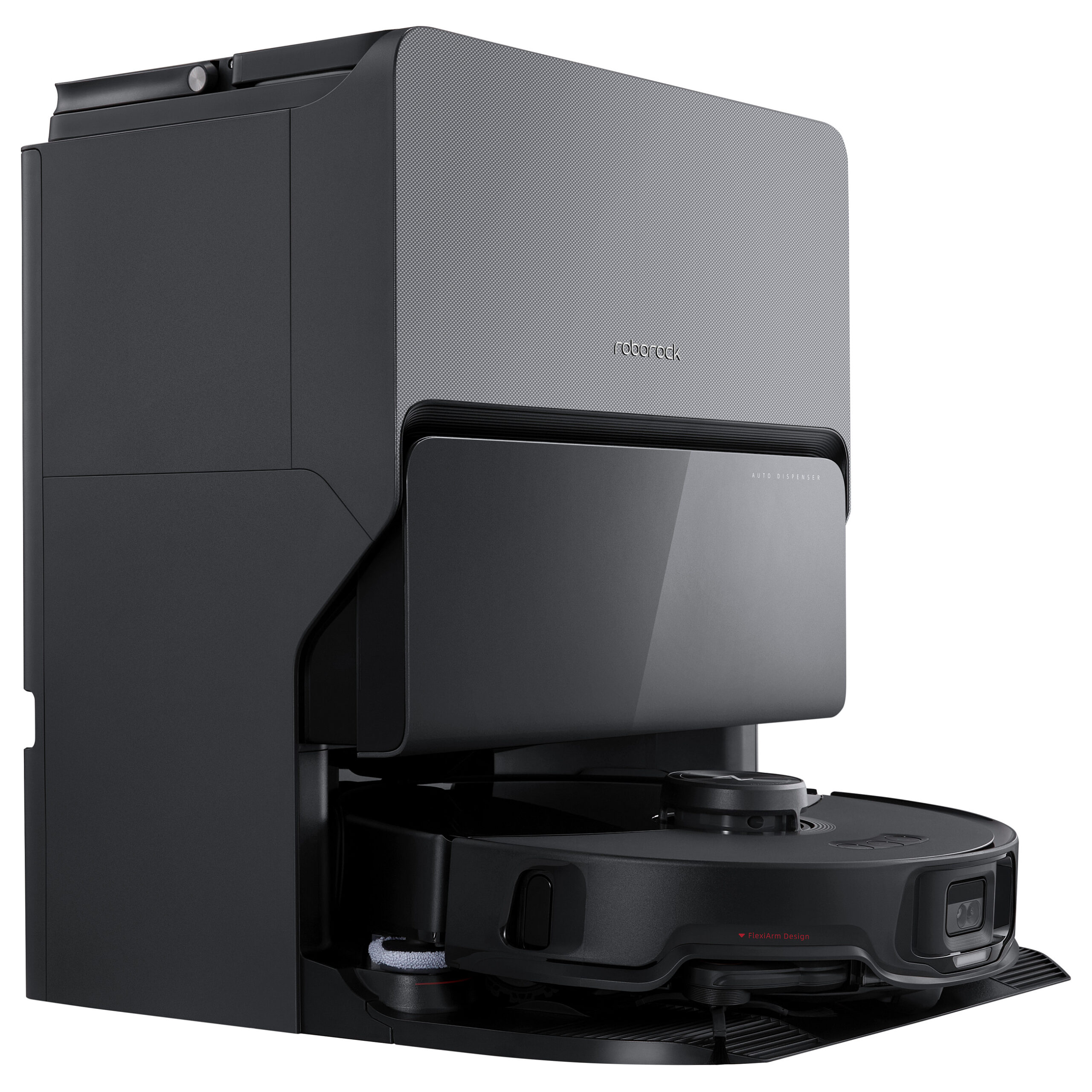 Fshesë Robotike Roborock S8 MaxV Ultra Combo with base station - Zezë - Figura 4