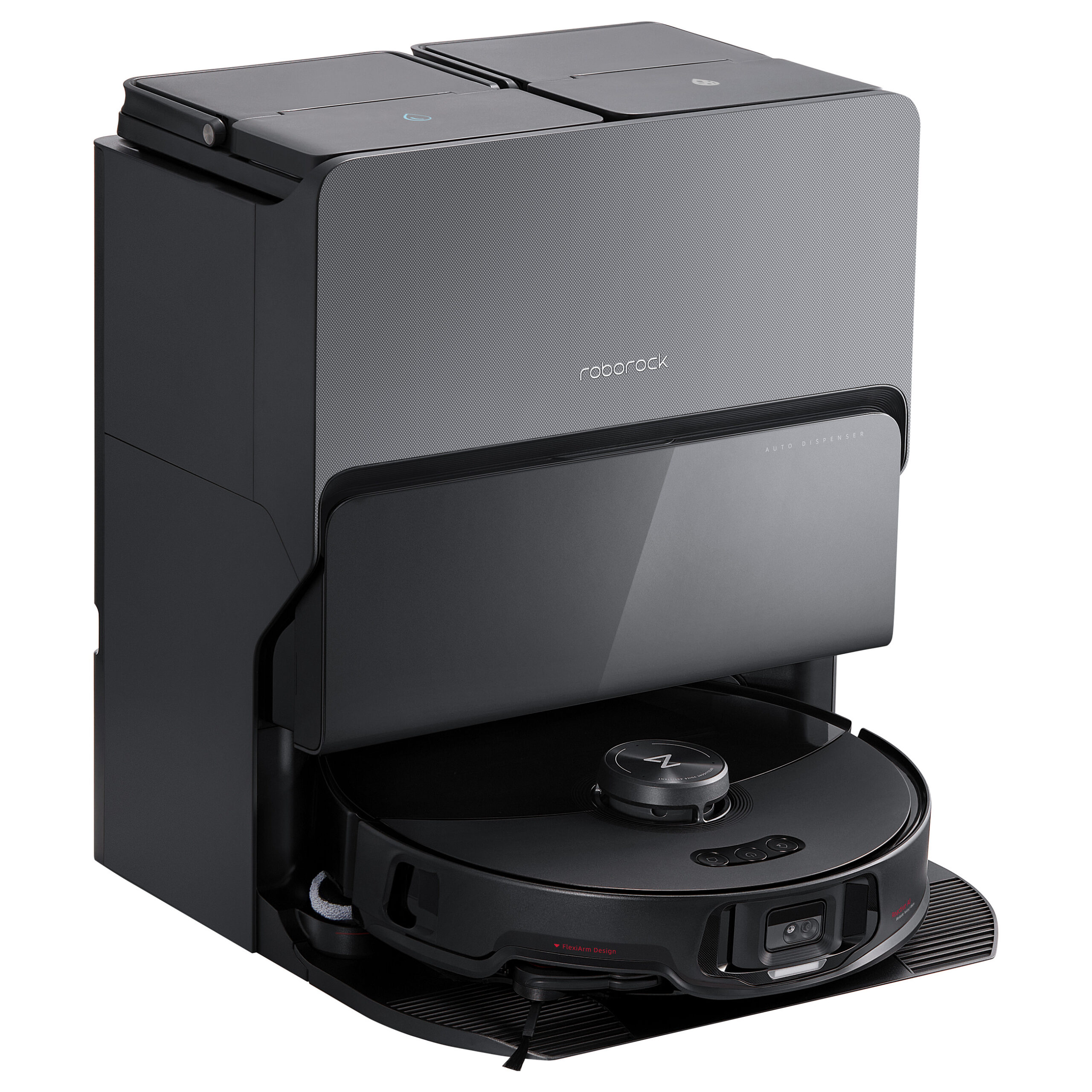 Fshesë Robotike Roborock S8 MaxV Ultra Combo with base station - Zezë - Figura 5