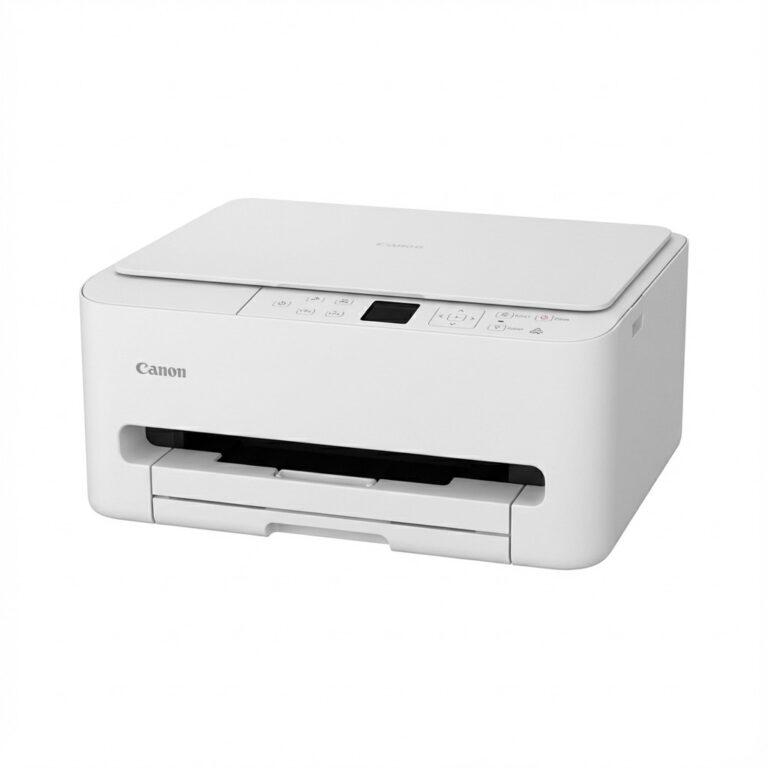 Printer Multifunksional Canon PIXMA TS6550i / Color / Inkjet / 3-in-1