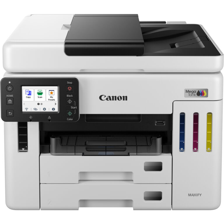 Printer Multifunksional Canon MAXIFY GX7150 MegaTank / Color / Inkjet / 4-in-1