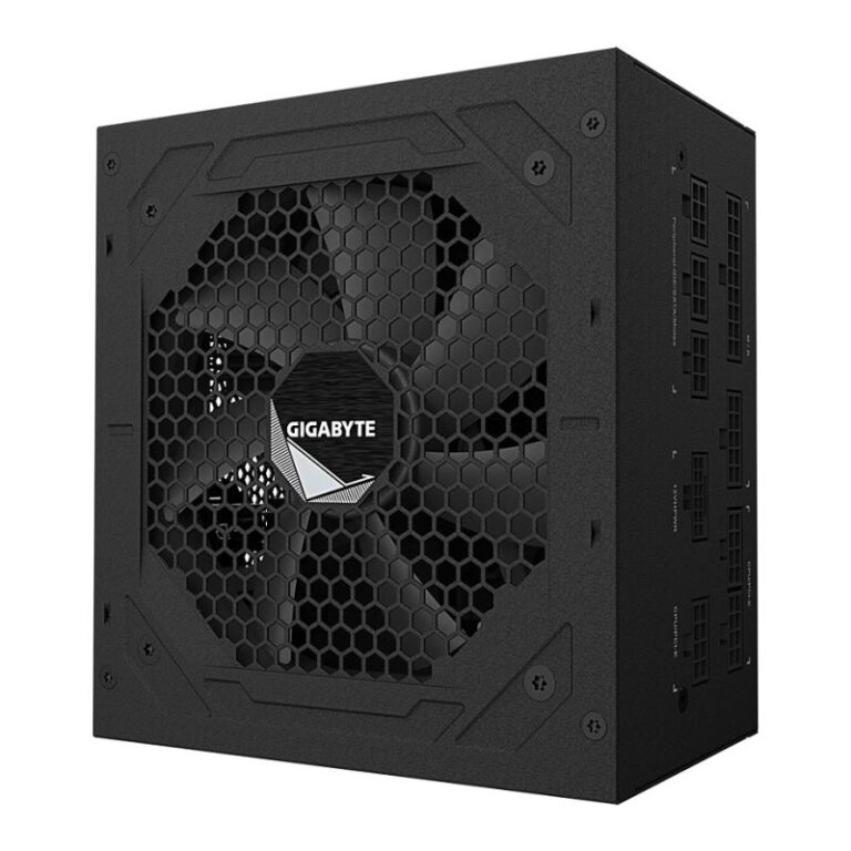 Furnizues Energjie Gigabyte UD1000GM PG5 2.0 / 1000W / ATX12V 3.0 / EPS12V / 80 PLUS Gold