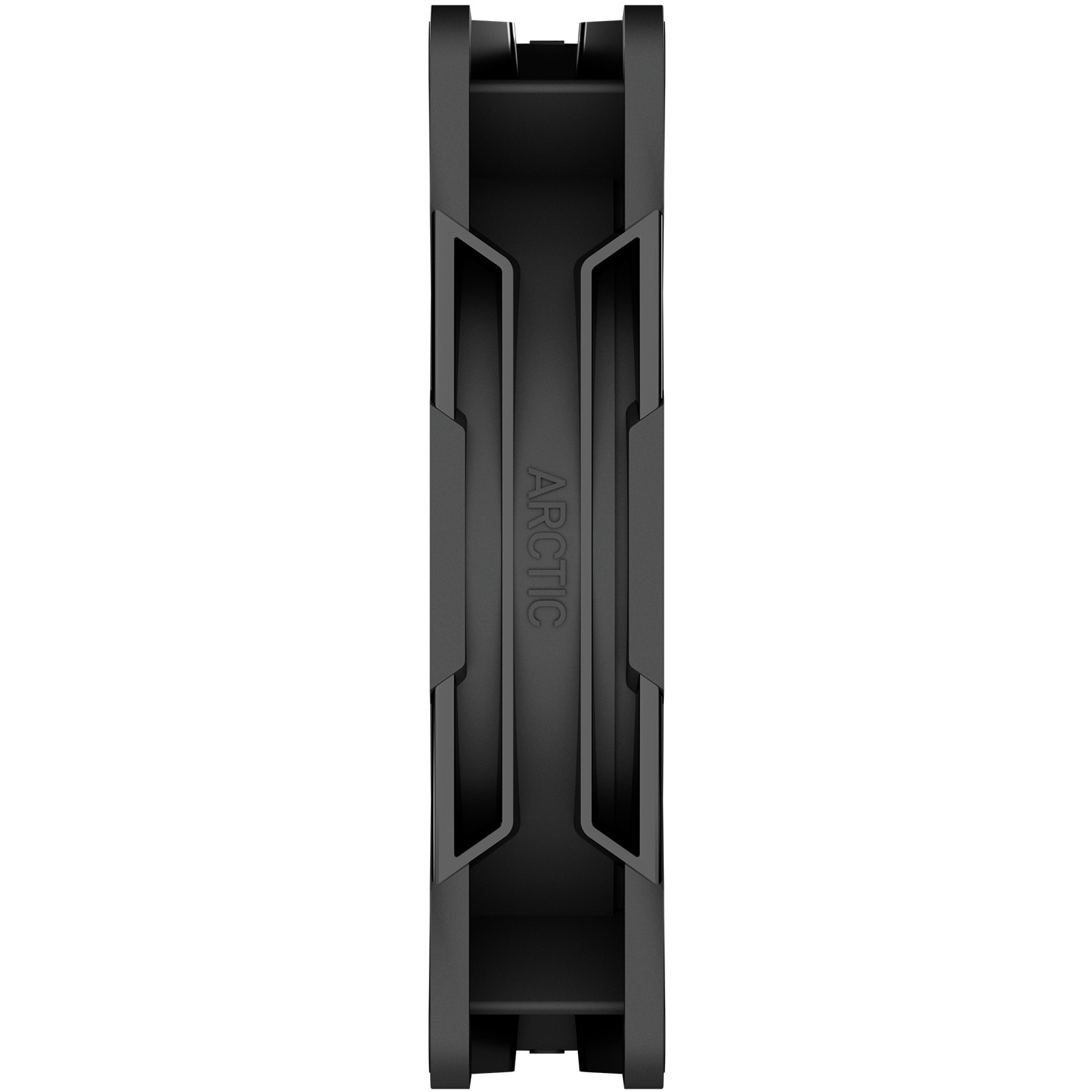 Ftohës për Kasë ARCTIC P14 Pro Reverse PWM / 3-Pack – Zezë - Figura 5