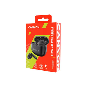 Kufje pa kabllo Canyon TWS-5 In-Ear – Zezë 5