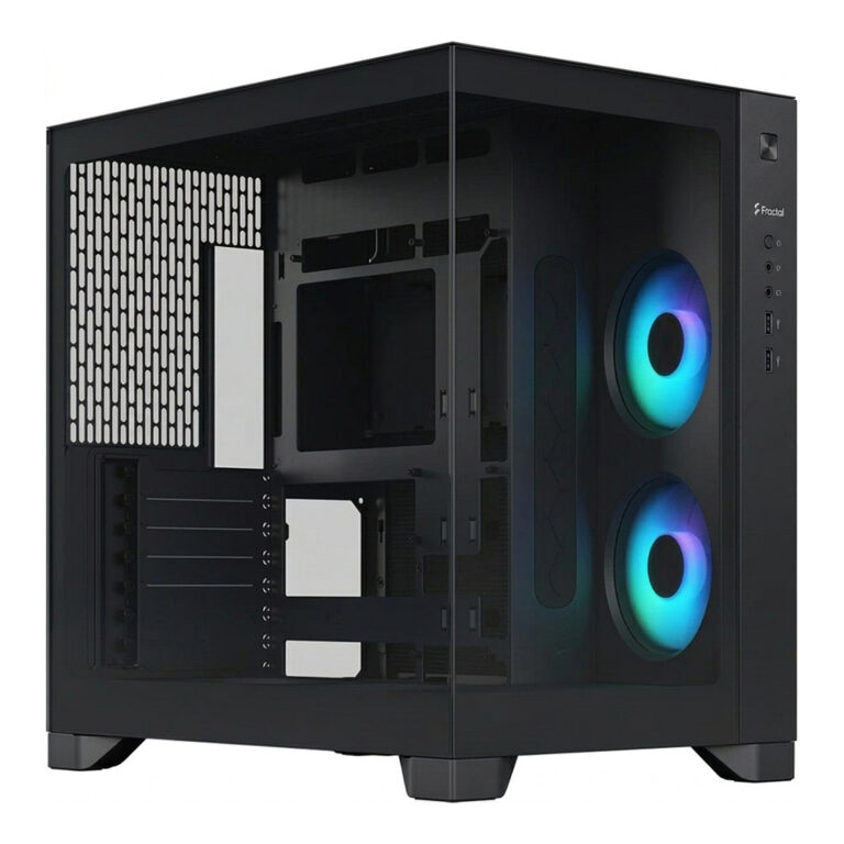 Kasë Fractal Design Pop 2 Vision RGB -Zezë
