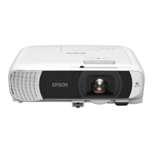 Projektor Epson EB-FH18 3LCD 4100 Lumen / Full HD – Bardhë