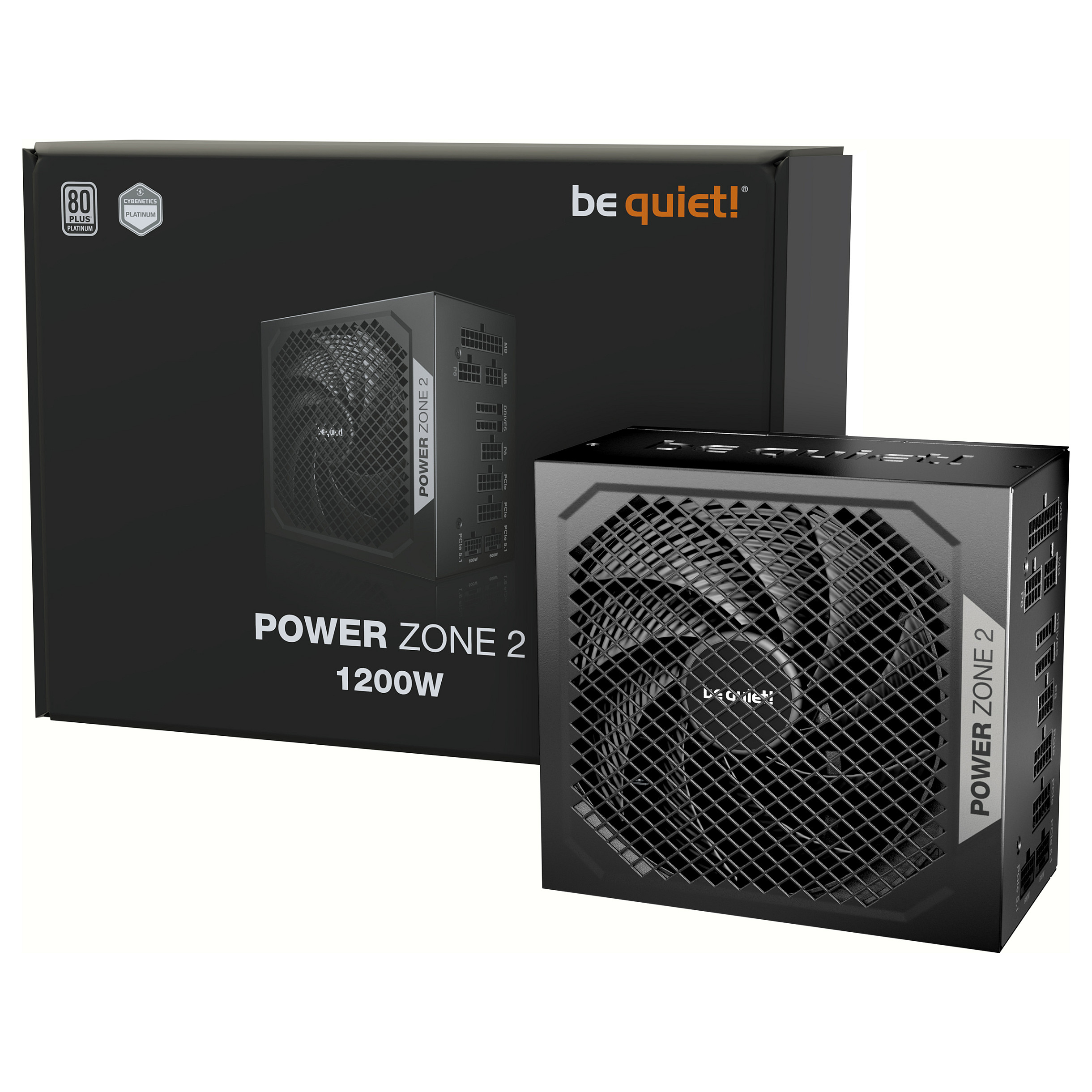 Furnizues Energjie be quiet! Power Zone 2 / 1200W / ATX 3.1 - Figura 4