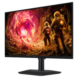 Monitor Gaming Samsung Odyssey G5 G50F / 27″/ Quad HD IPS LCD / 180Hz / 1ms / HDMI+DP – Zezë 8