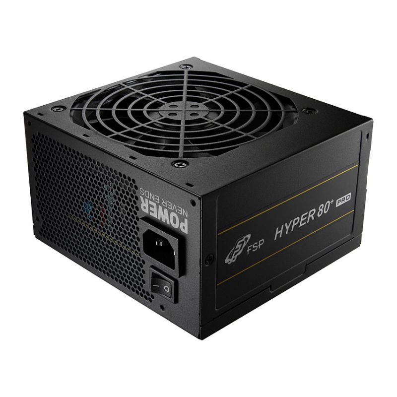 Furnizues Energjie / 650W FSP HYPER / 80+PRO650 G5.1 / ATX 3.1 - Figura 5