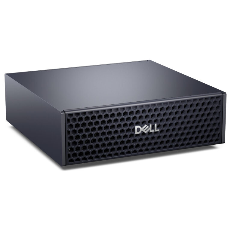 AI Workstation Dell Pro Max FCM1253 / NVIDIA GraceBlackwell GB10 / 128GB LPDDR5x / 4TB SSD / WLAN / NVIDIA DGX OS 7