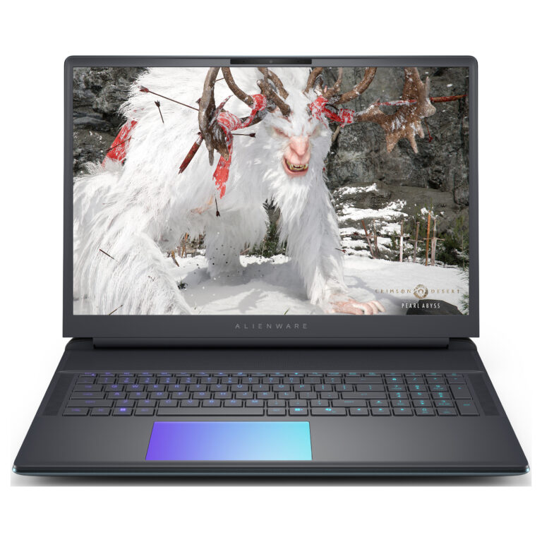 Laptop Gaming Dell Alienware Area51 AA18250 / Ultra 9 275HX / 64GB DDR5 / 2TB / 18' WQXGA 300Hz / RTX 5090 24GB- Zezë