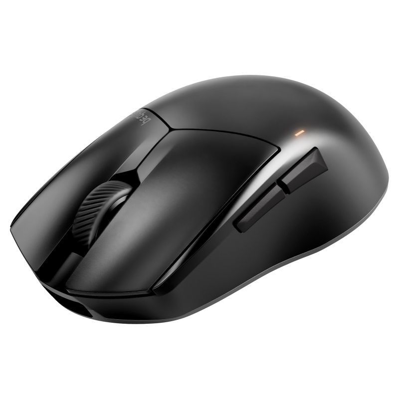 Maus Gaming be quiet! Dark Perk Ergo Wireless / USB – Zezë - Figura 2