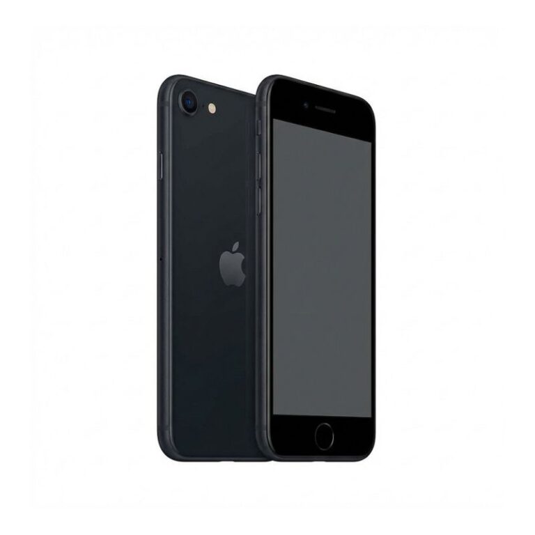 Apple iPhone SE MMXJ3ZD/A 3rd Gen GSM 128GB - Midnight