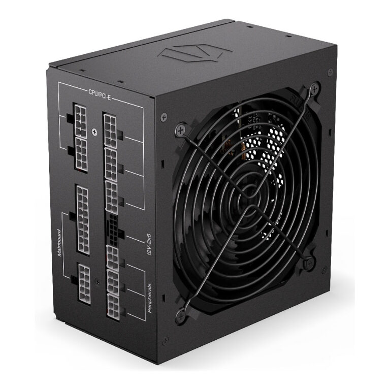 Furnizues Energjie ENDORFY Supremo FM6 / 850W / ATX 3.1 / 80 PLUS Gold
