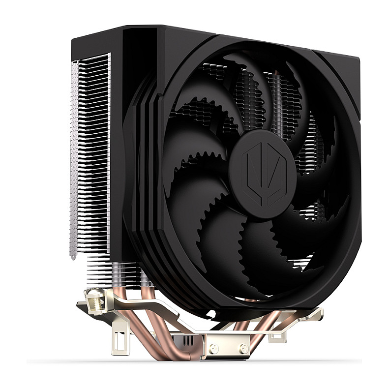 Ftohës për procesor ENDORFY Spartan 5 - Zezë - Figura 5