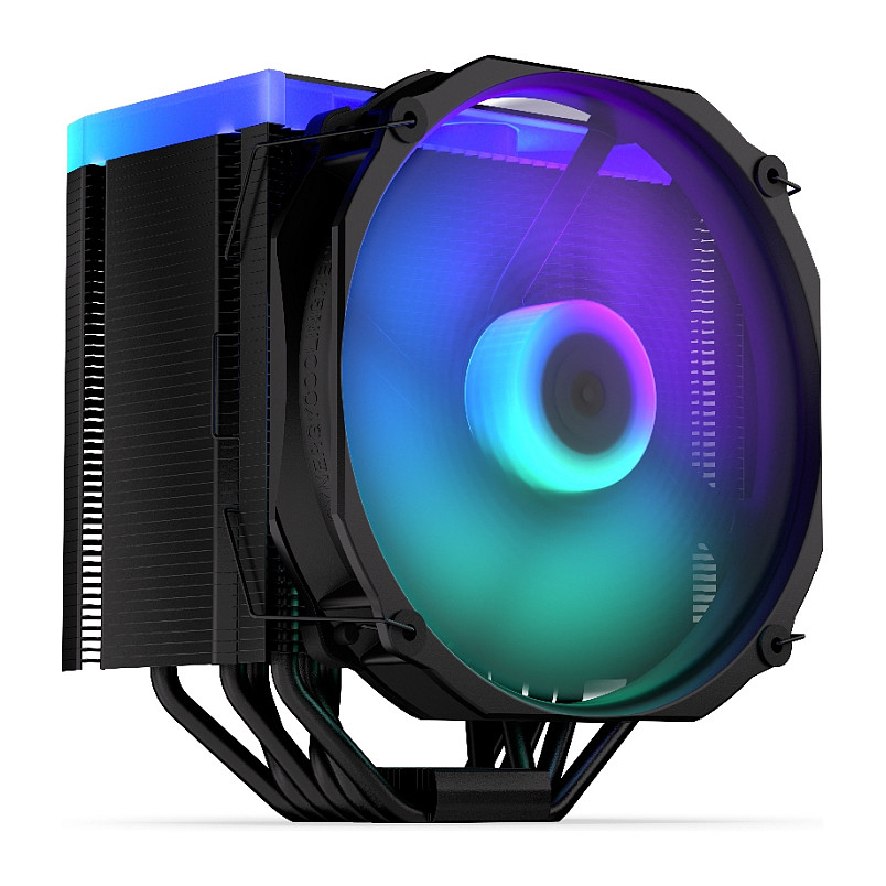 Ftohës për Procesor ENDORFY Fortis 5 ARGB Black – Air Tower - Figura 3