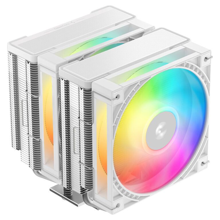 Ftohës për Procesor DeepCool AG620 G2 WH ARGB CPU Air Cooler