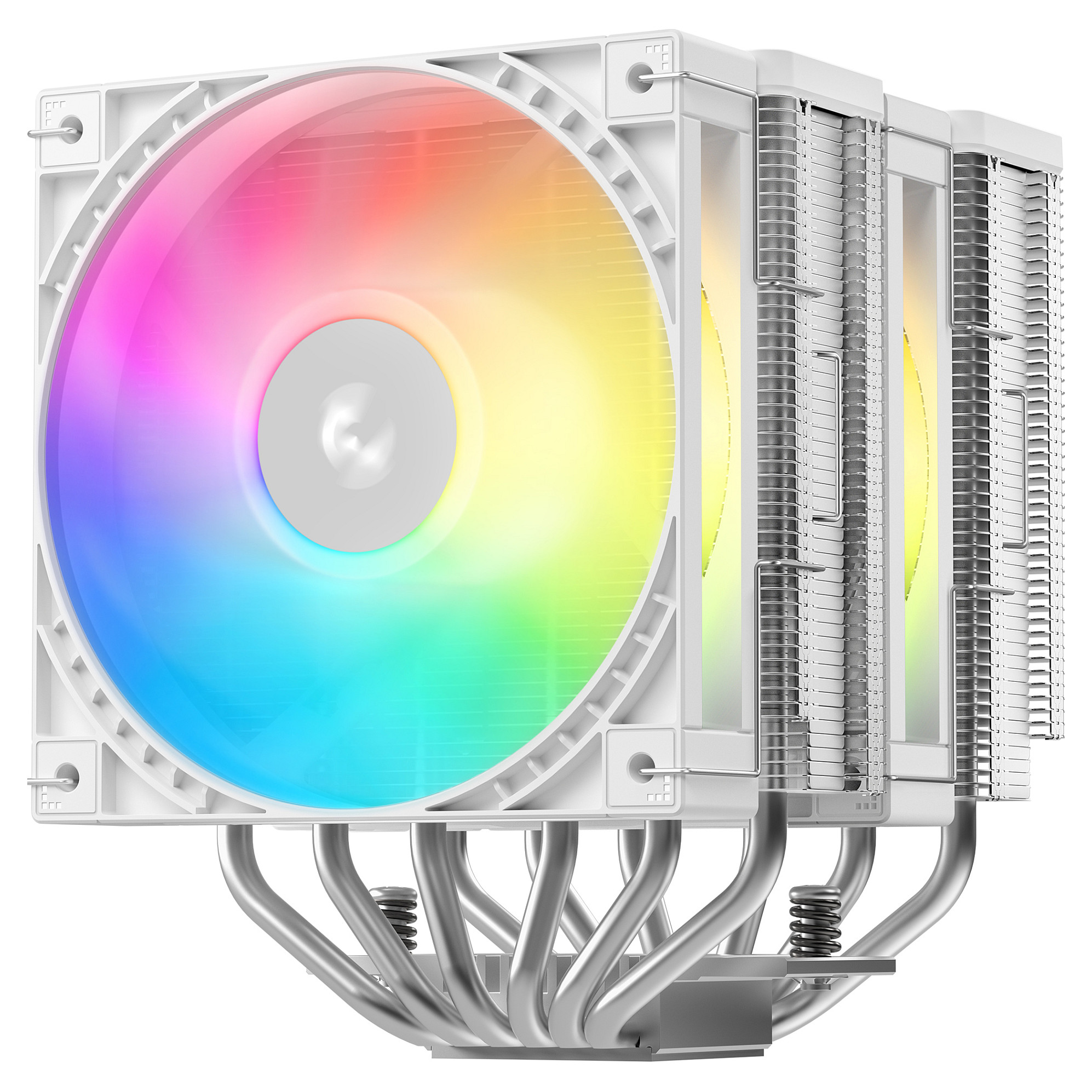 Ftohës për Procesor DeepCool AG620 G2 WH ARGB CPU Air Cooler - Figura 2