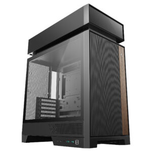 Kasë DeepCool CL660 - Zezë
