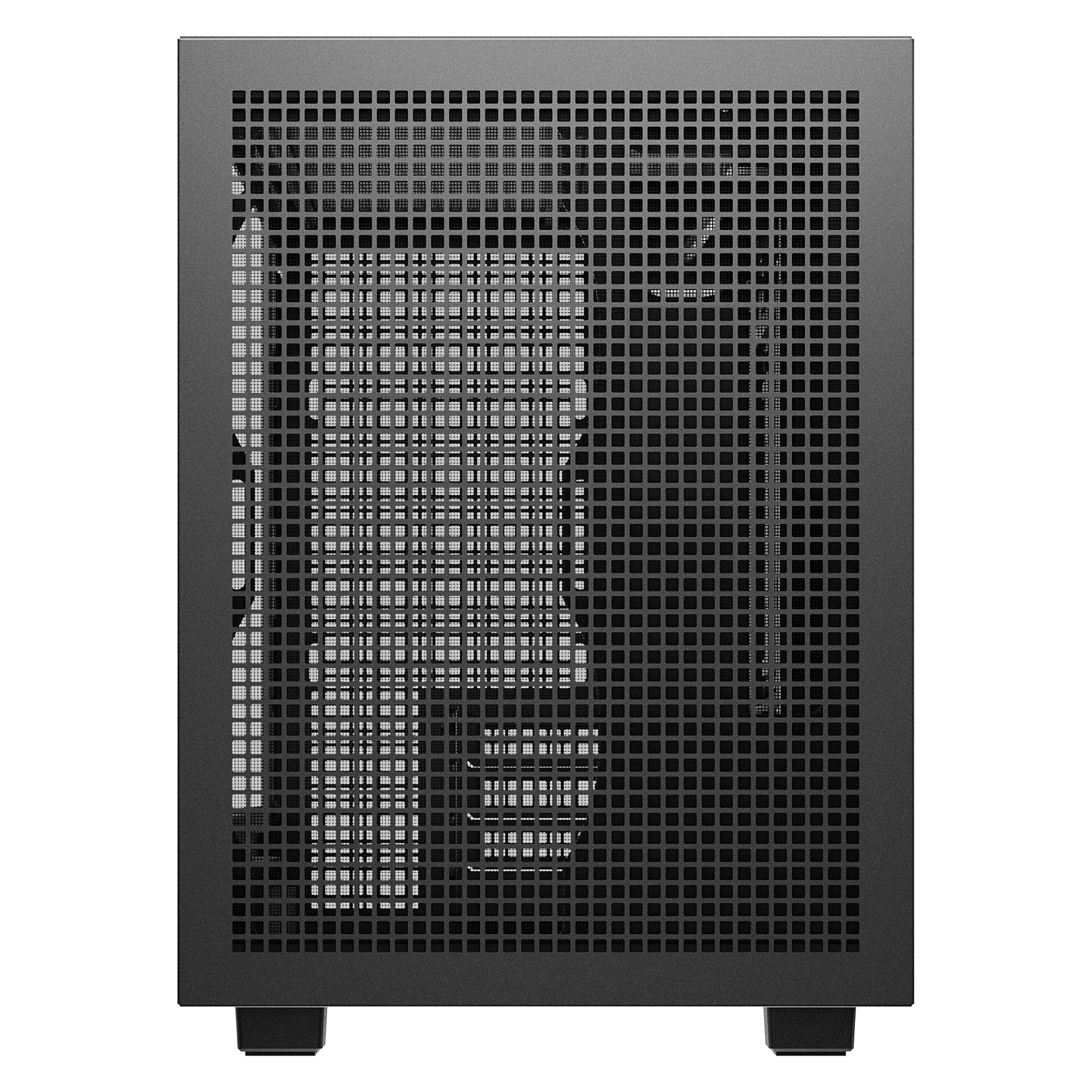 Kasë DeepCool CH260 WOOD - Zezë - Figura 4