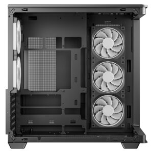 Kasë DeepCool CG590U 5F – Zezë 8