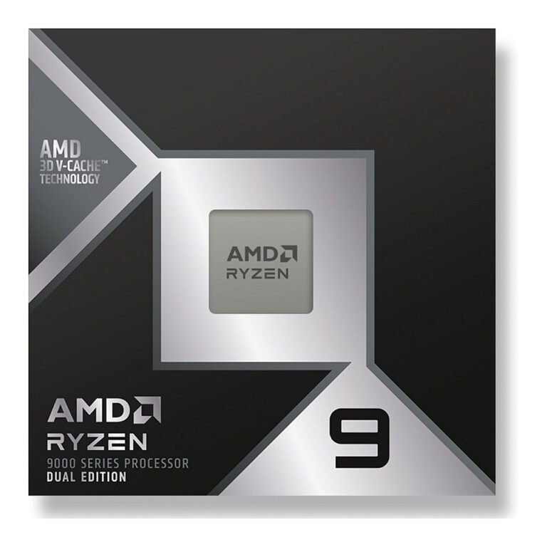 Procesor AMD Ryzen 9 9950X3D2 / 5.6GHz / AM5 / 16 Core / 32 Threads / 208MB / 200W / Box