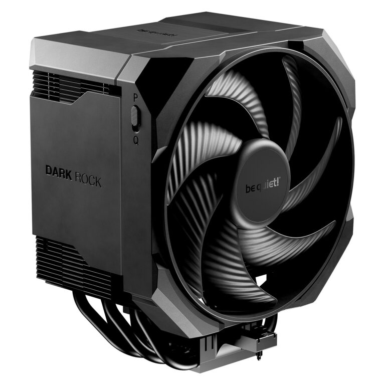 Ftohës për Procesor be quiet! Dark Rock 6 AMD AM5/AM4 Intel LGA1851/1700/1200/115x
