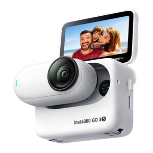 Insta360 GO 3S 64GB - Bardhë